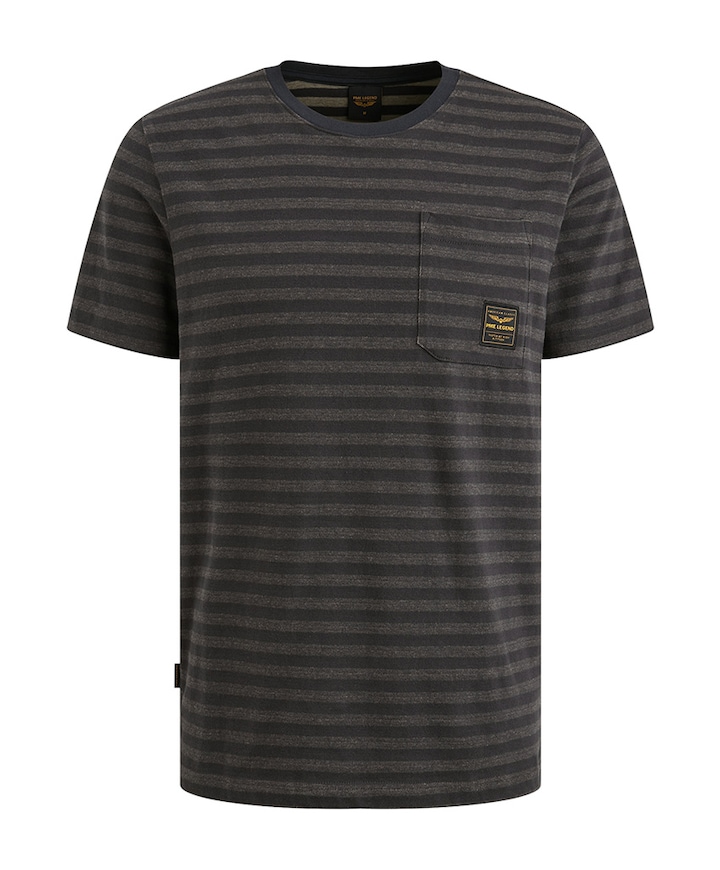 T-shirt zwart