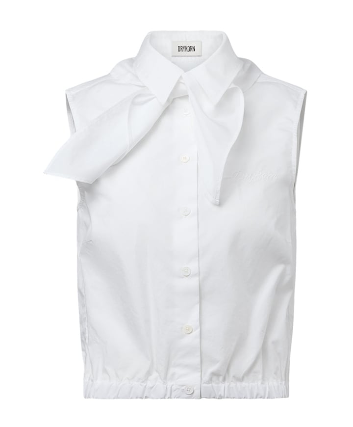 Dames blouse wit