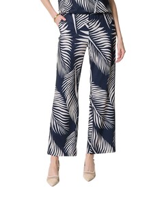 S62 dames broek blauw