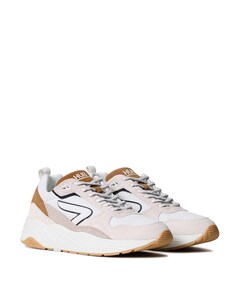 Glide S43 heren sneakers ecru