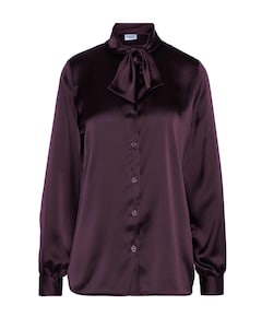 Dames blouse bordeaux