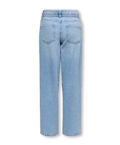 KOGGIANNA STRAIGHT DNM PIM1805 meisjes jeans blauw