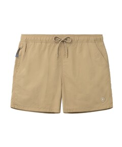 Heren zwemshort beige