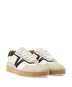 Zane Dexter heren sneakers wit