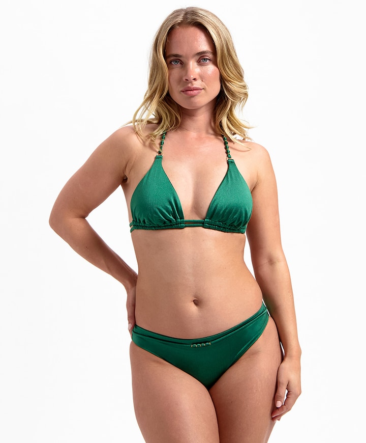 Bikinibroekje groen