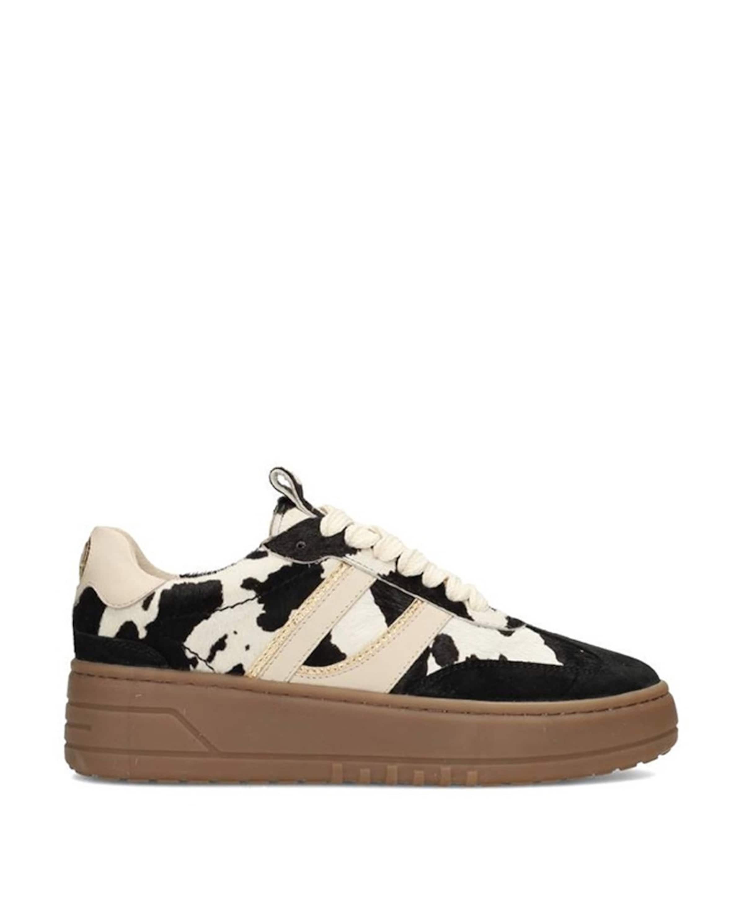 Anemone sneakers zwart