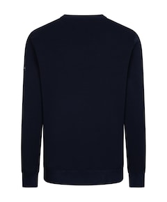 Heren sweater blauw