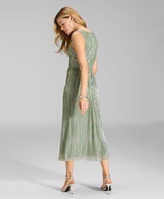 Dames jurk groen