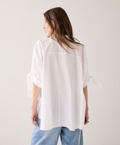 Dames blouse ecru