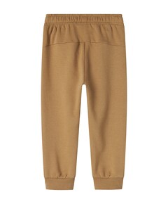 NMMILONDON REN SWEAT LIL broek bruin