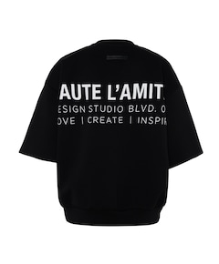 Dames sweater zwart