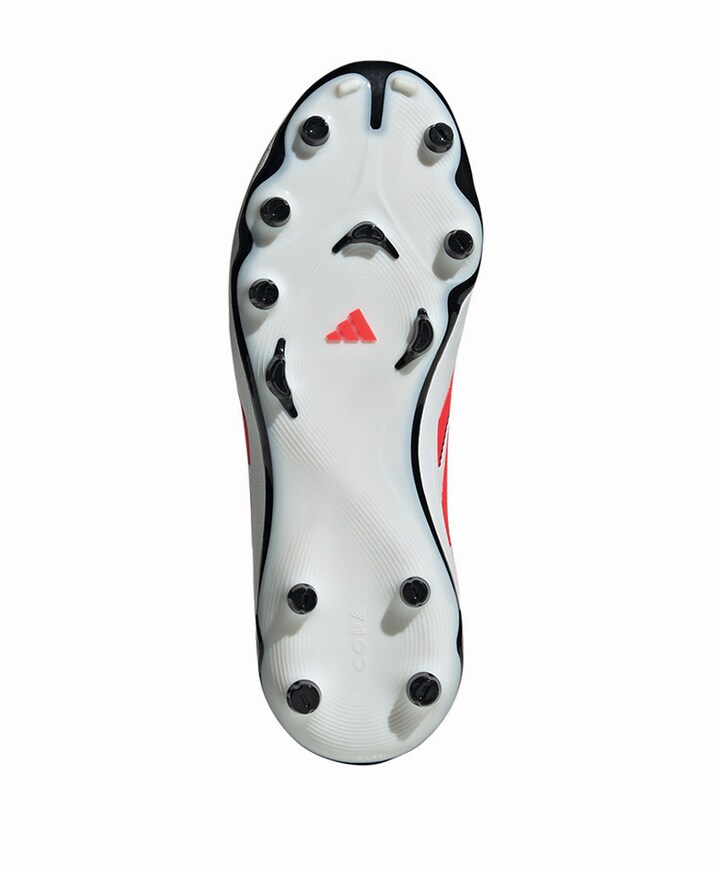 Copa Pure Iii League Fg/mg J voetbalschoenen wit