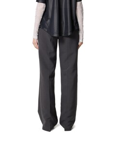 Emerald Tall dames broek grijs