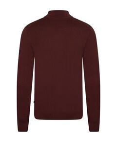 Heren trui bordeaux