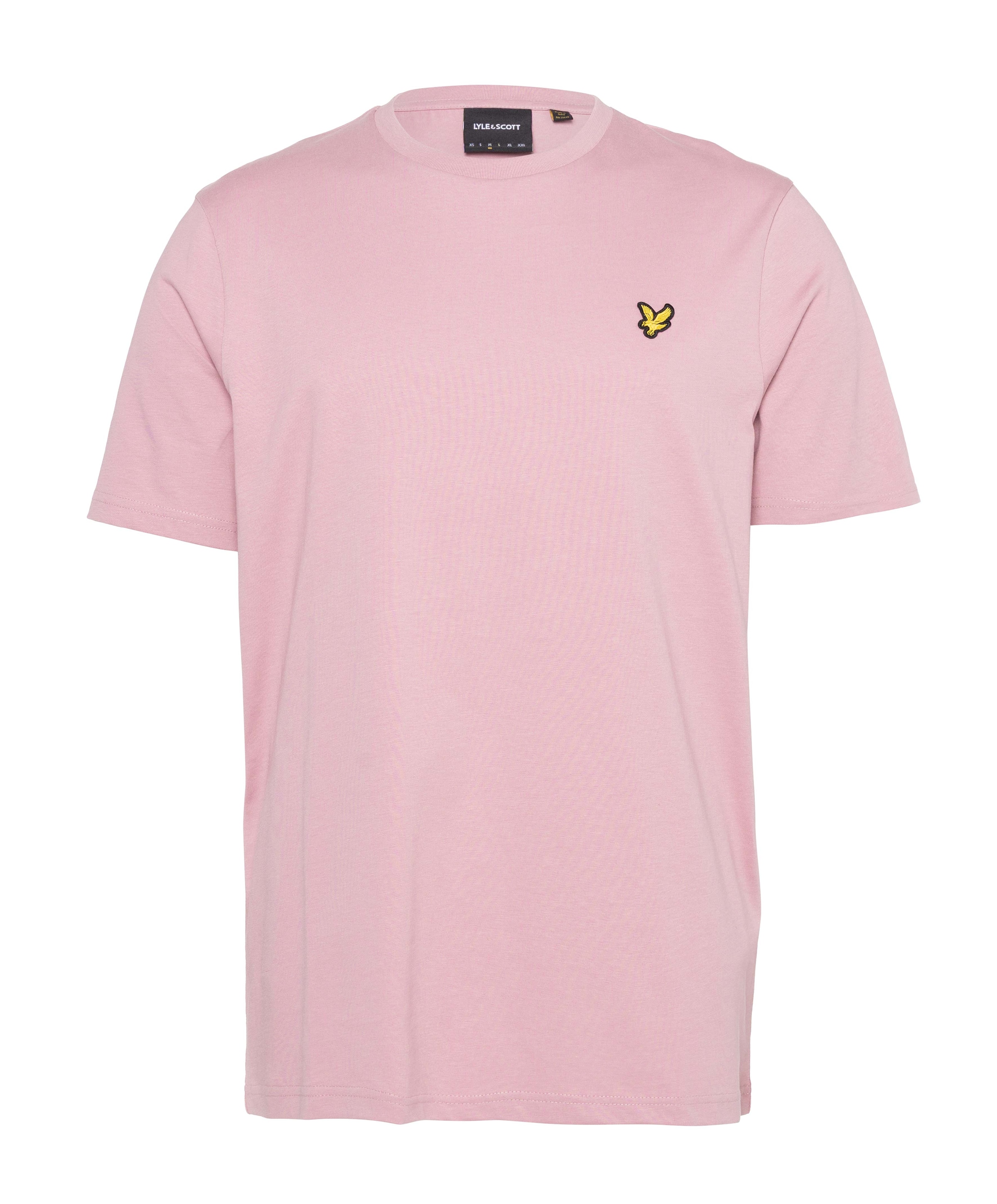 Heren t-shirt roze