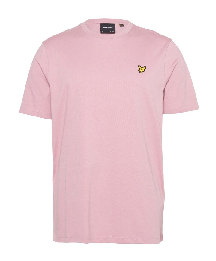 Heren t-shirt roze
