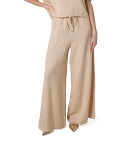 dames broek beige