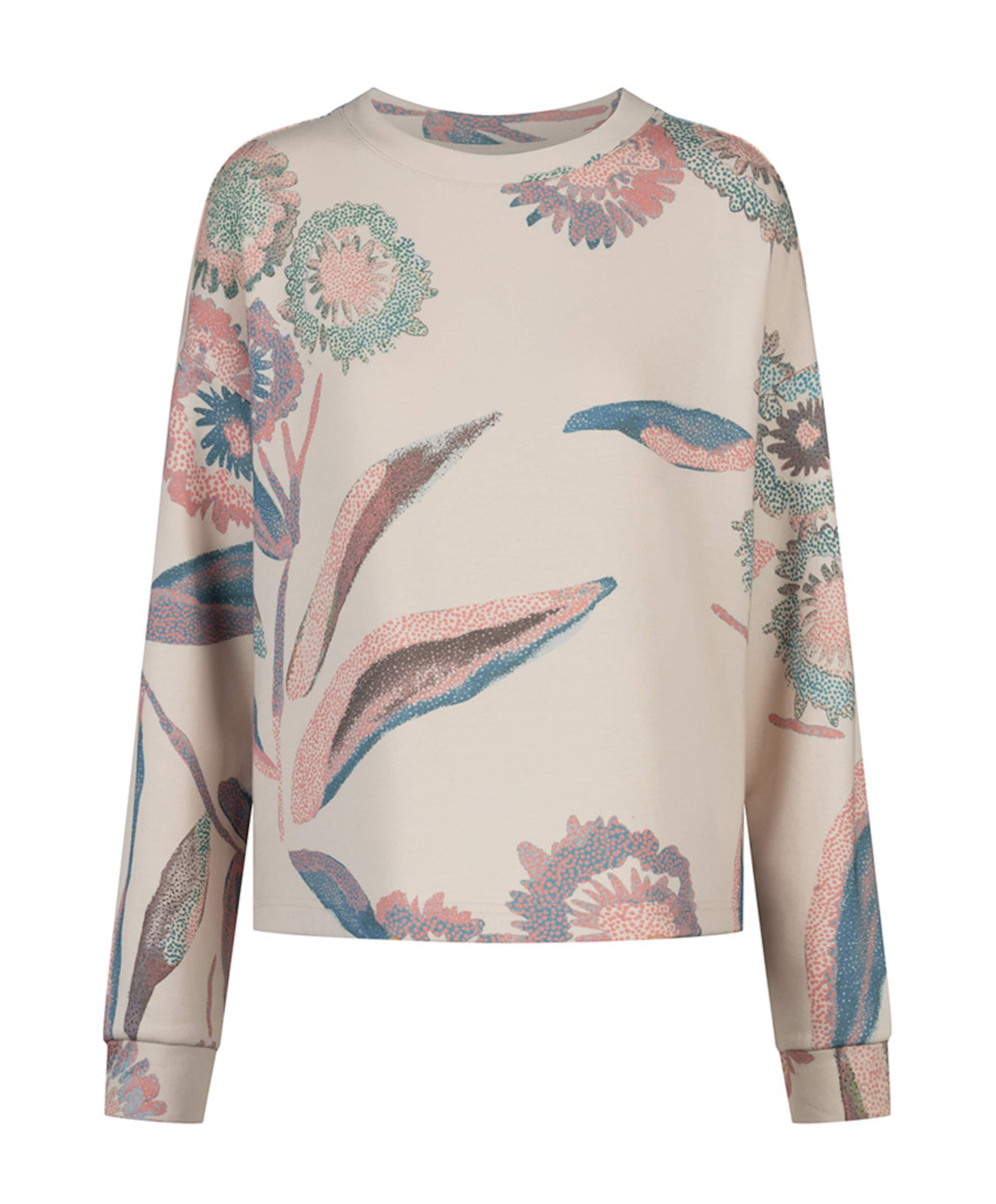 Dames huispak multicolor