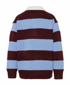Dames trui blauw