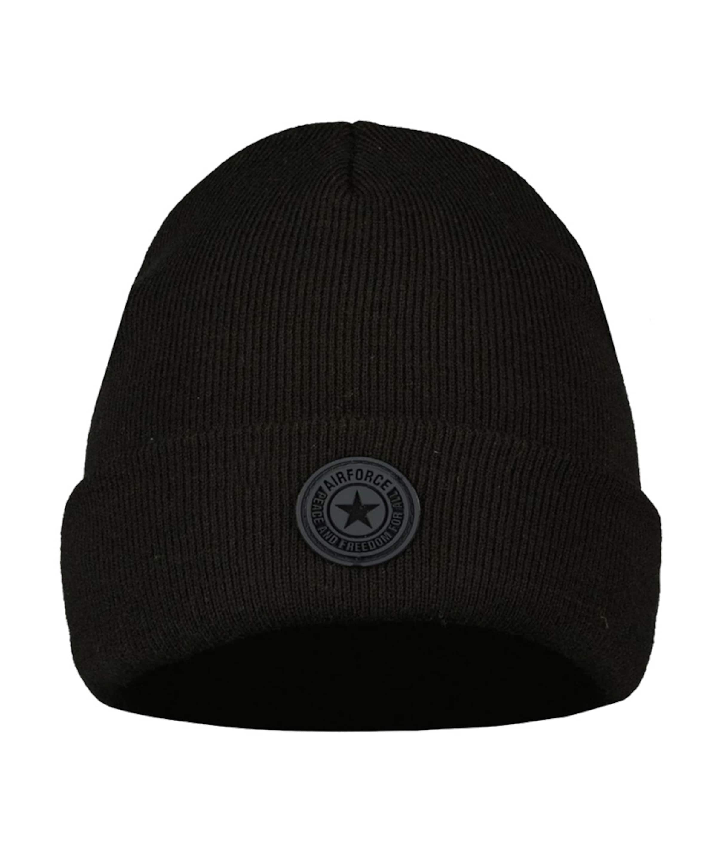 Muts zwart