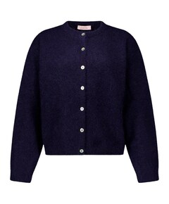 Dames vest blauw