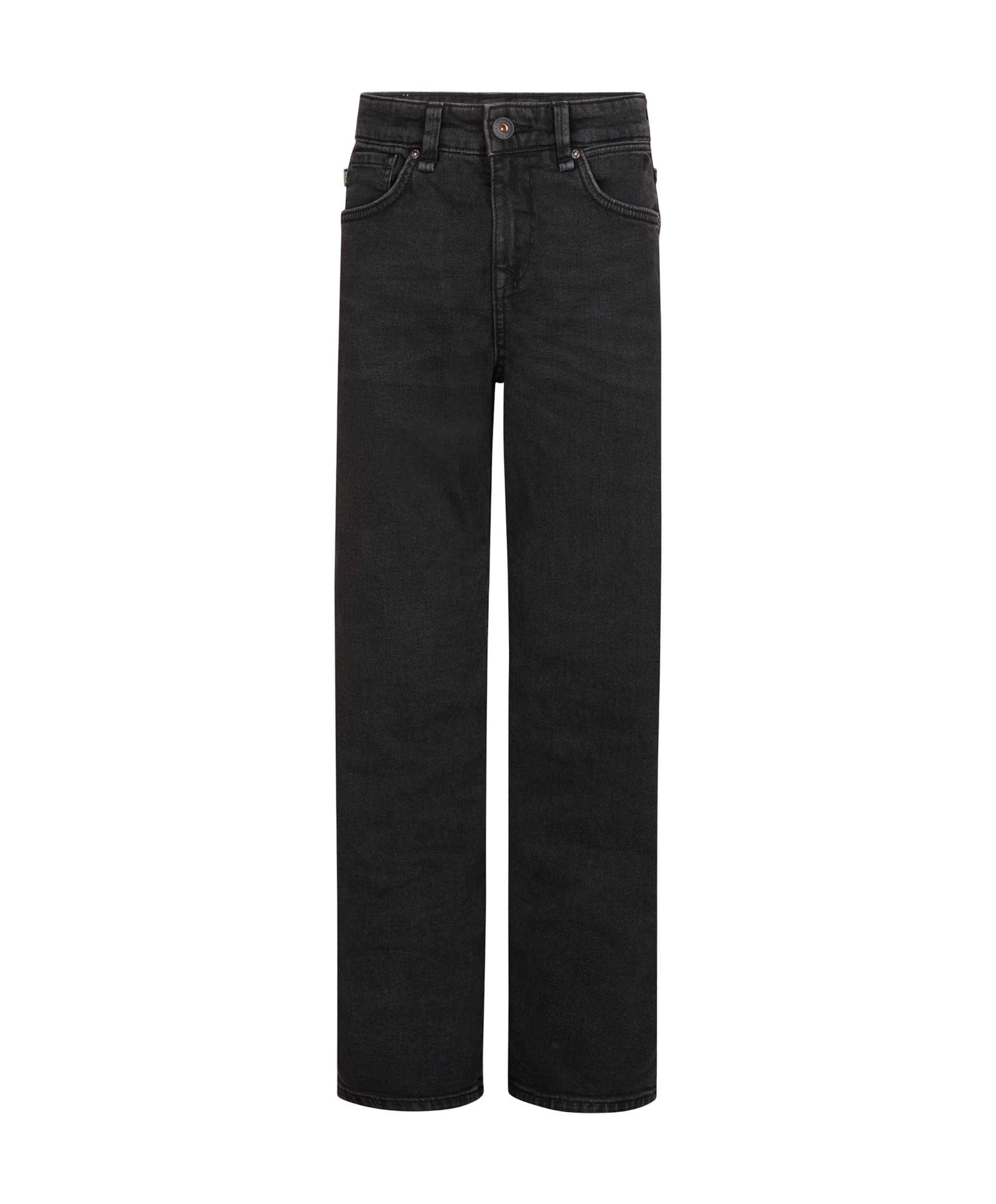 jongens broek zwart