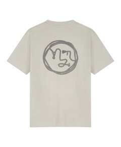 Heren T-shirt grijs