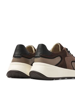 Luca Noa (M) heren sneakers bruin