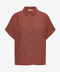 Dames blouse brique