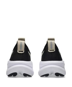 Gel-nimbus 28 heren runningschoenen zwart