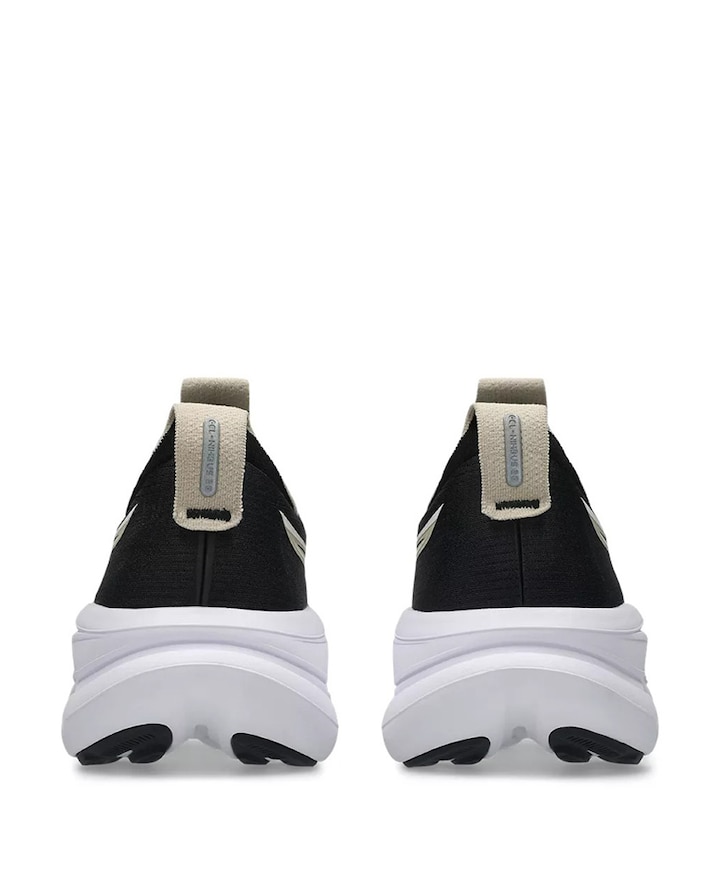 Gel-nimbus 28 heren runningschoenen zwart