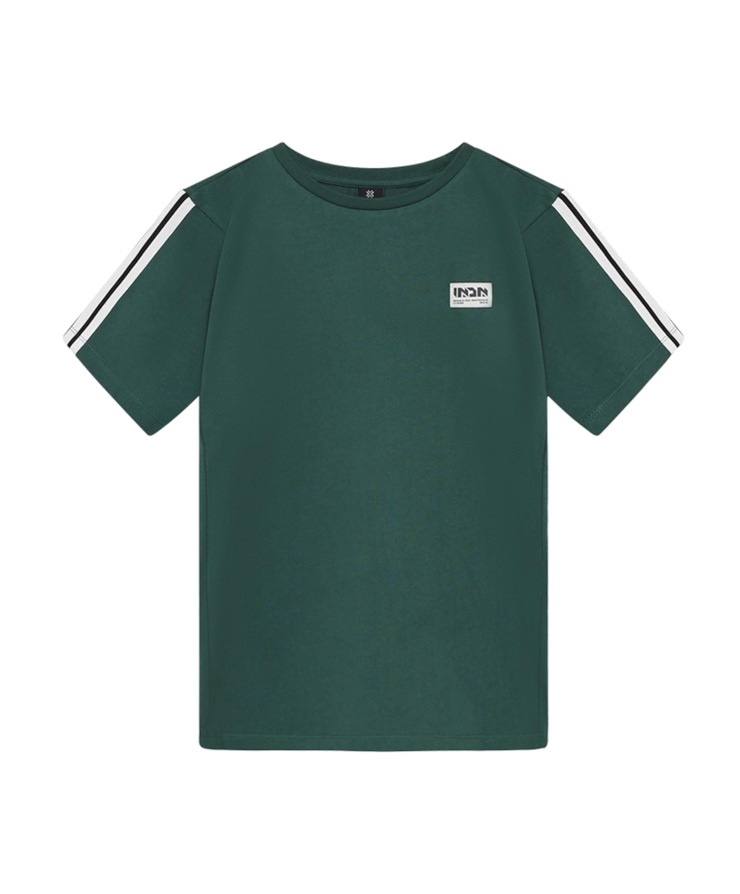 Jongens t-shirt groen