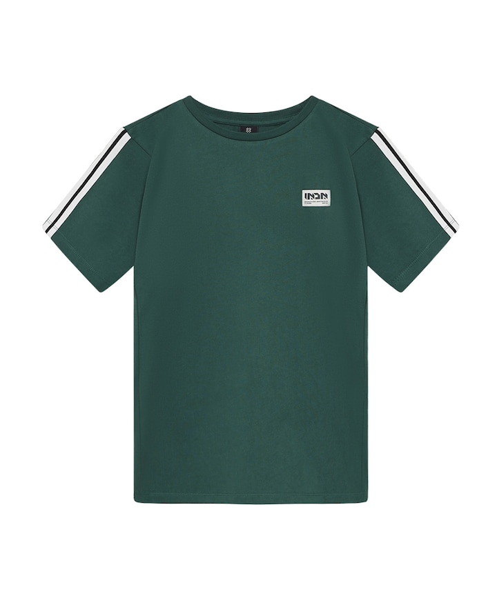Jongens t-shirt groen