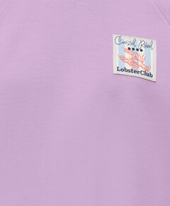 Meisjes T-shirt paars