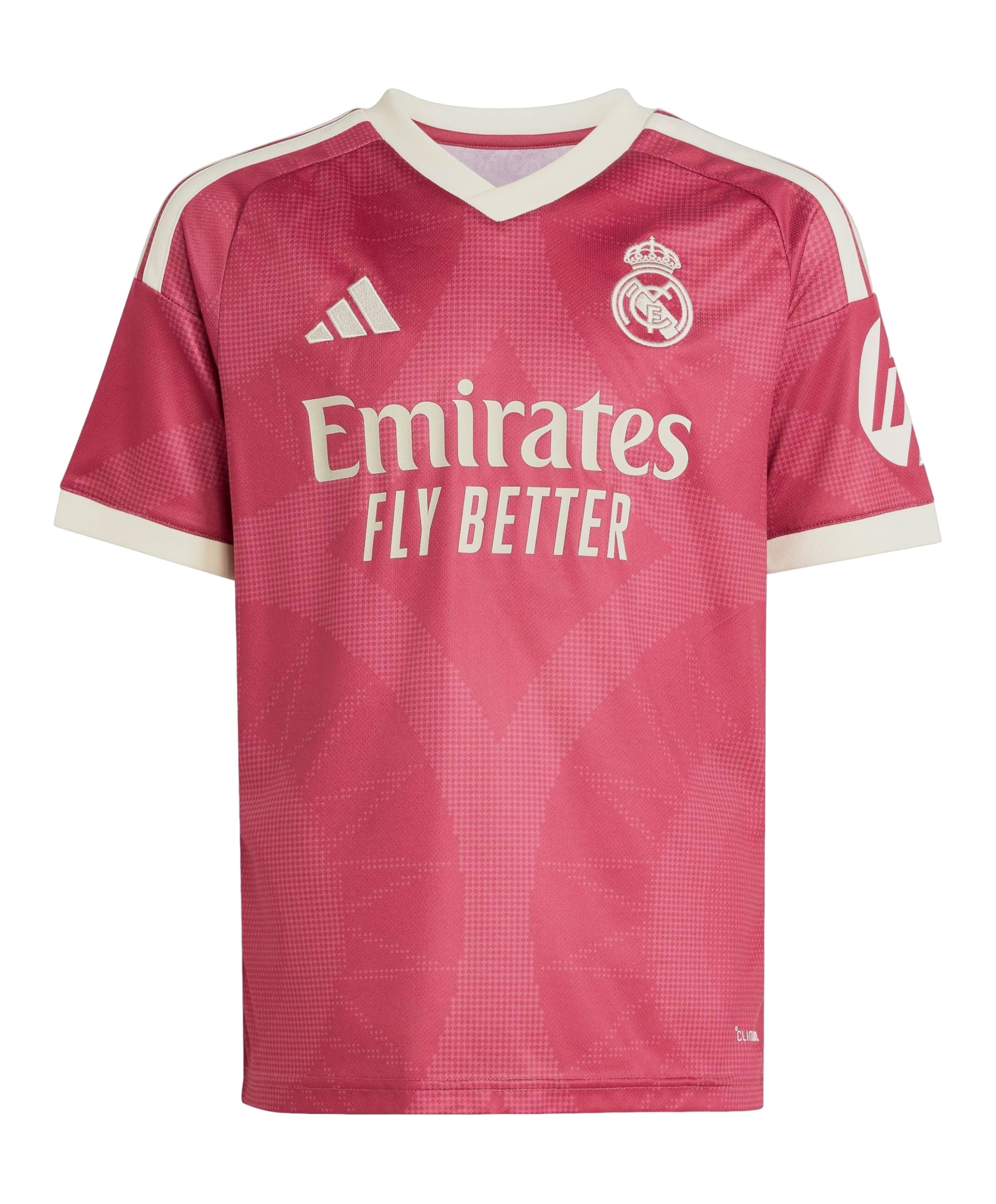 Jongens T-shirt roze