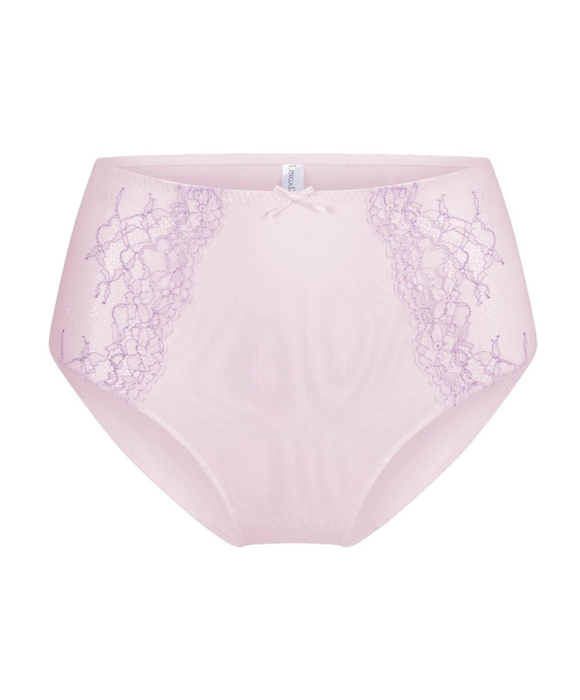 Dames slip roze