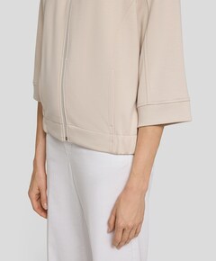 Dames jas beige