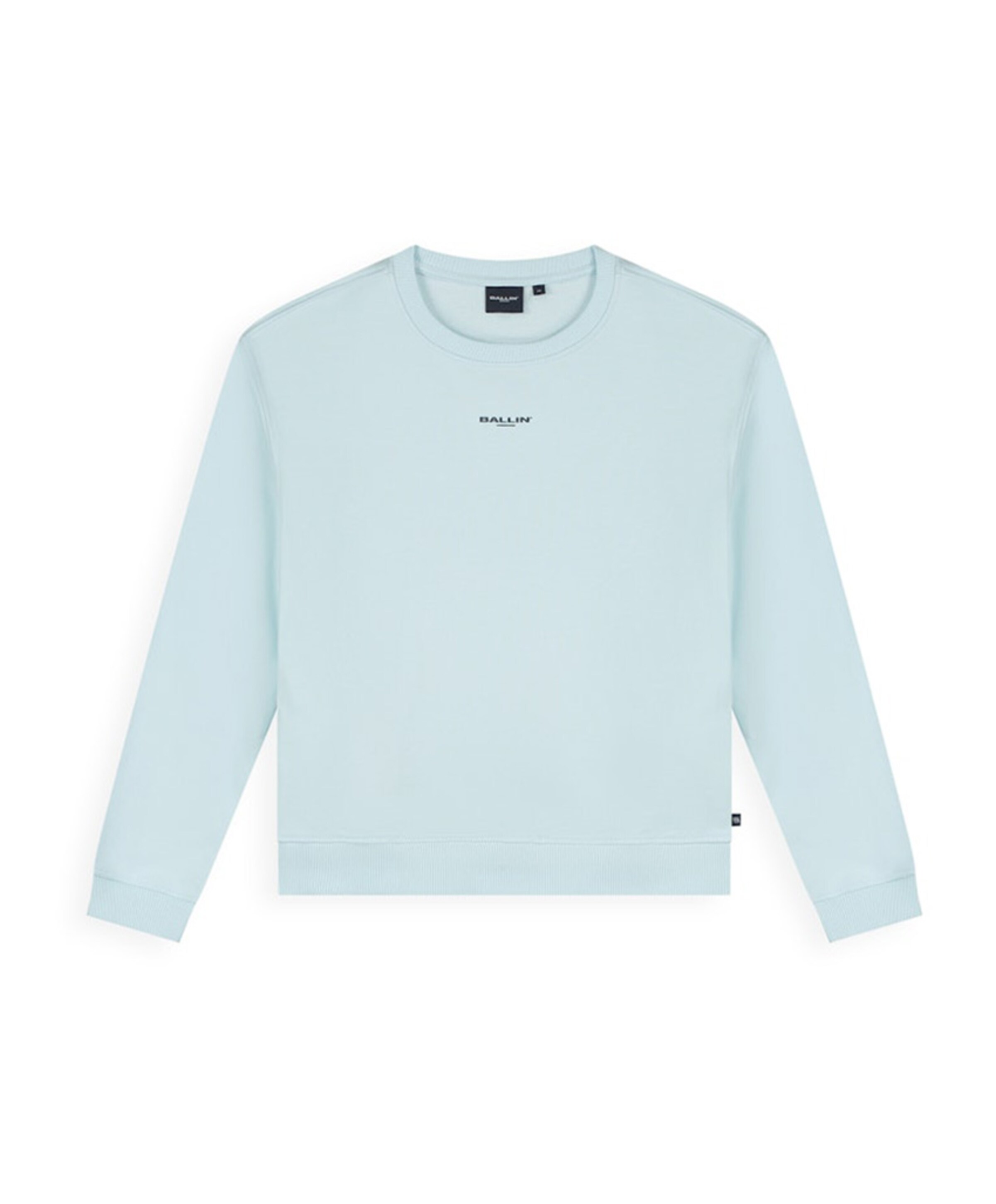 Jongens sweater blauw