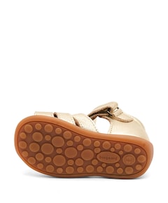 Carly uniseks sandalen  goud