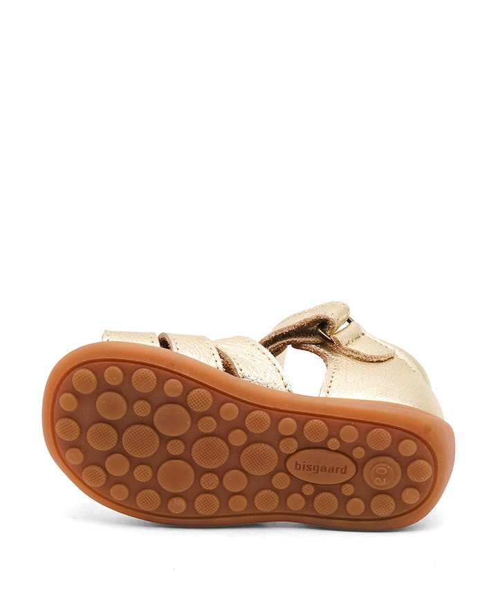 Carly uniseks sandalen  goud