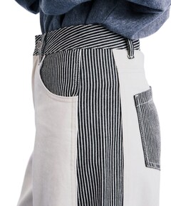 Durdle dames jeans beige