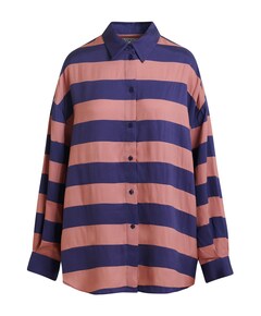 Dames blouse blauw
