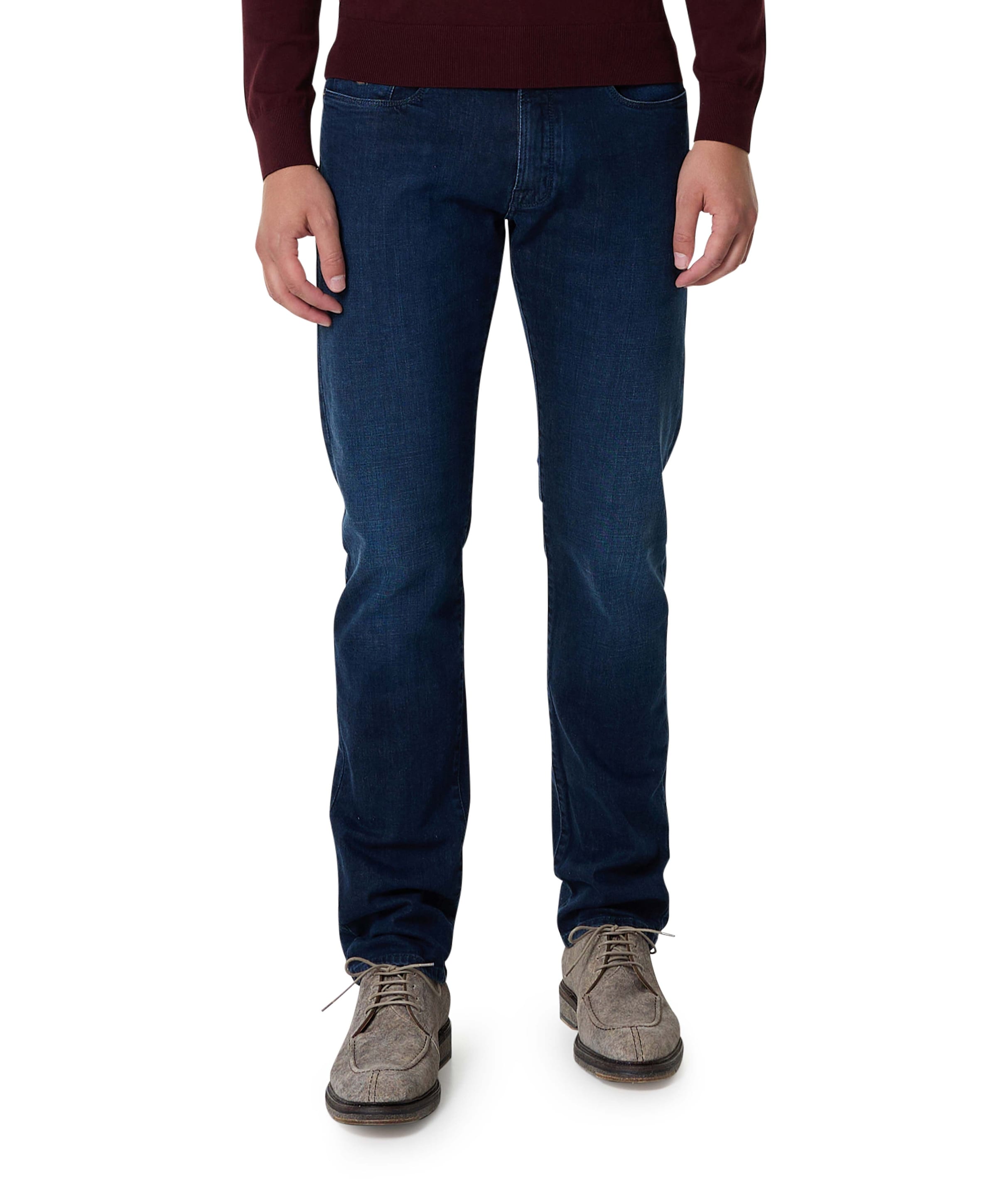 1484-102 heren jeans blauw