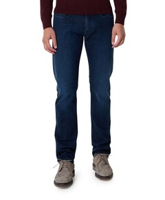 1484-102 heren jeans blauw