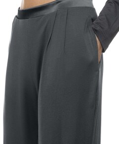 Dames pyjamabroek grijs