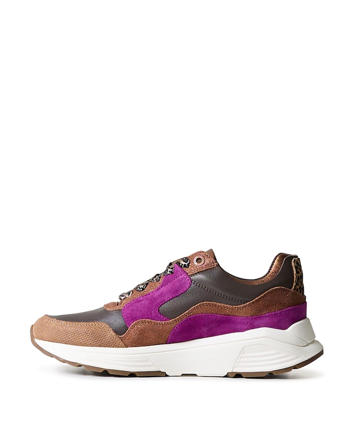 Golden Gate Lady dames sneakers beige