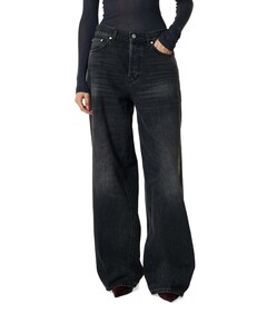 Bethany dames jeans zwart