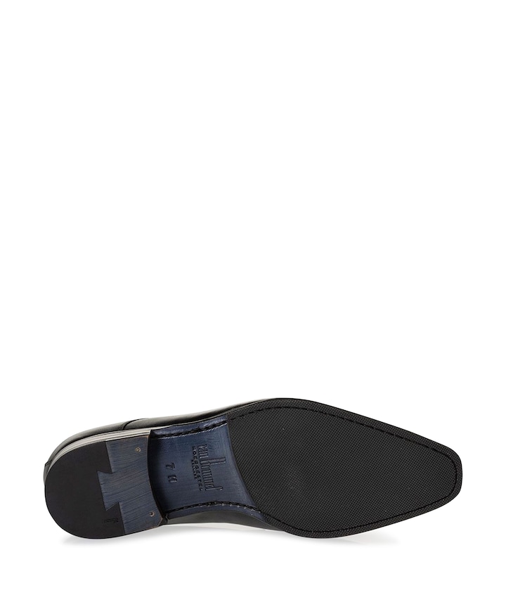 heren veterschoenen zwart