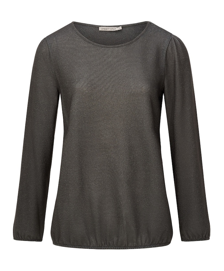 Dames top groen