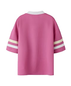 Meisjes t-shirt roze